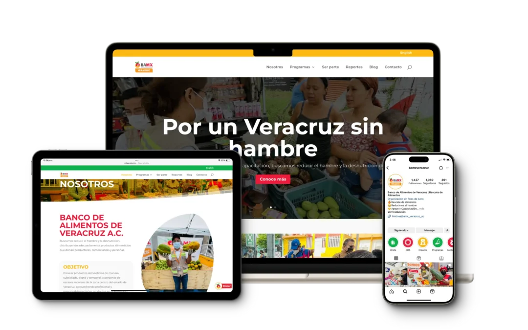 Banco de alimentos Veracruz