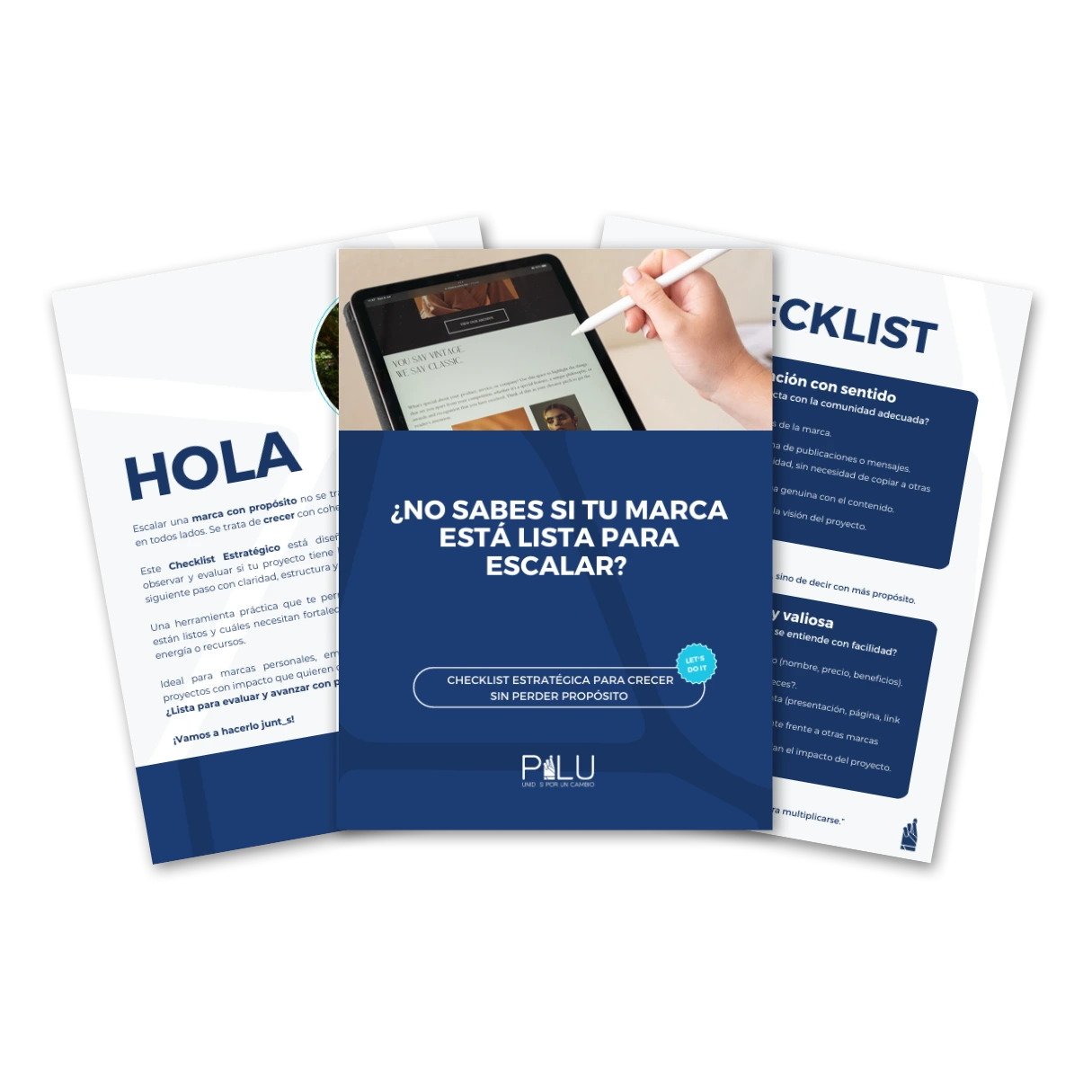 ¿No sabes si tu marca está lista para escalar?